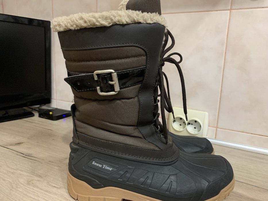 Термо чоботи Spirale/ оригінал