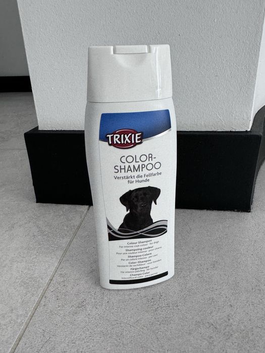 Шапмунь trixie для темных собак