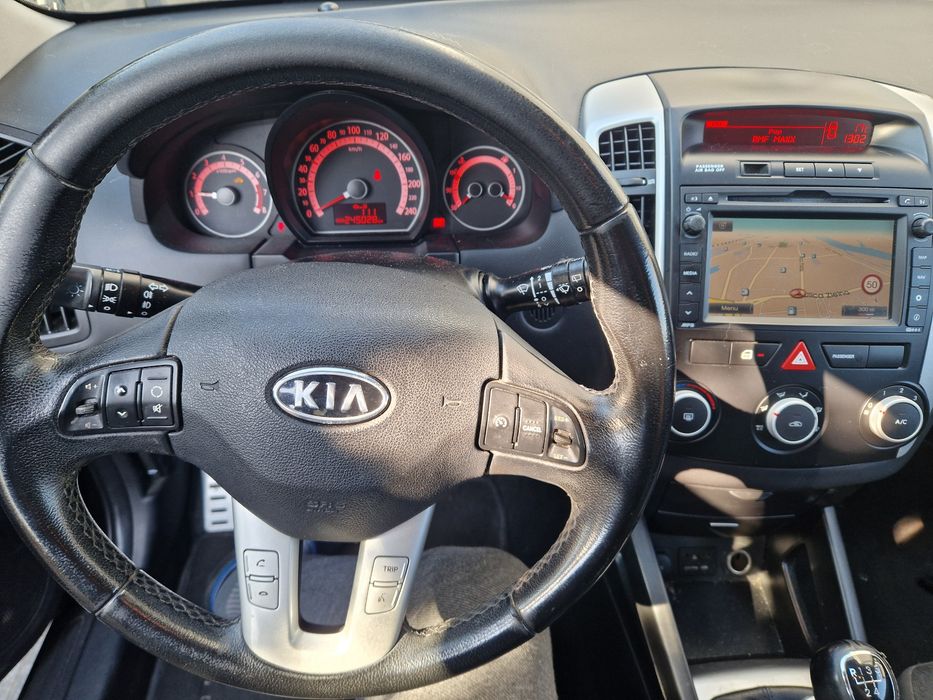 Samochód Kia Cee'd