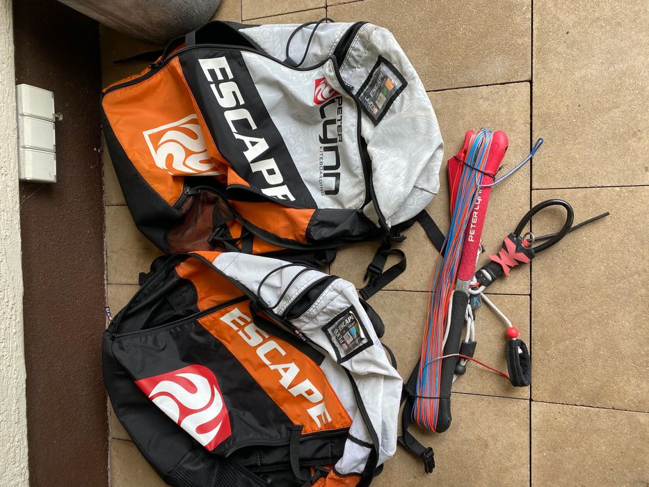 latawce kitesurfing