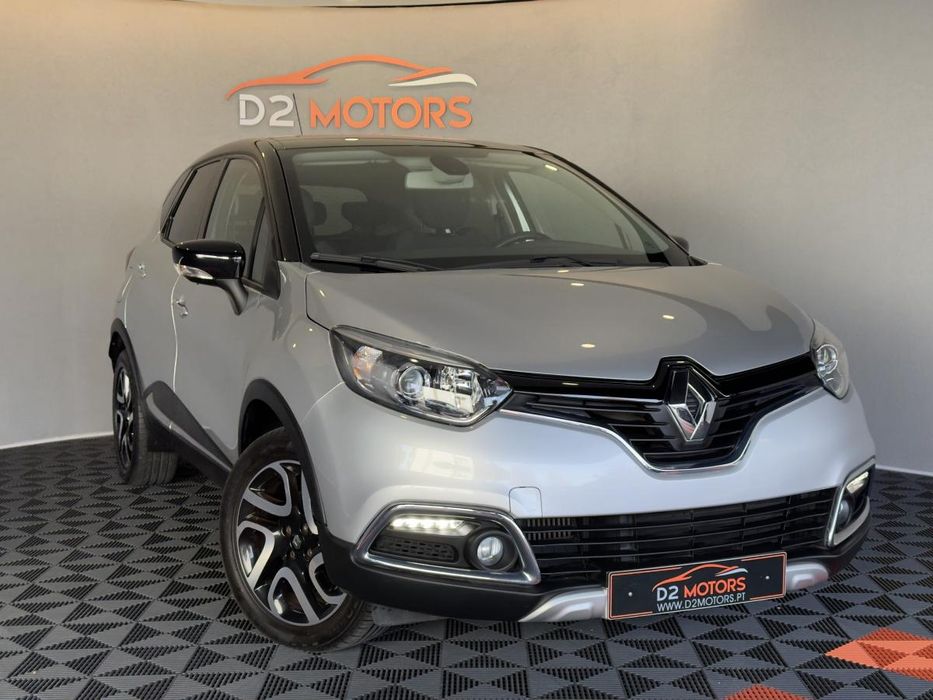 Renault Captur ENERGY dCi 110 Intens