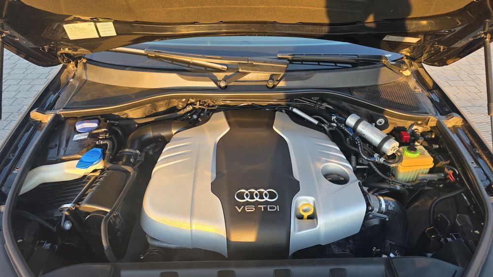 Audi Q7 3.0TDI S-LINE 2015р 129 тис.км.