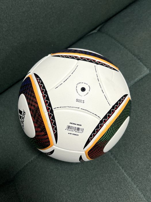 Футбольний м'яч Adidas Jabulani 2010, Адідас Джабулані 5 Size Новий