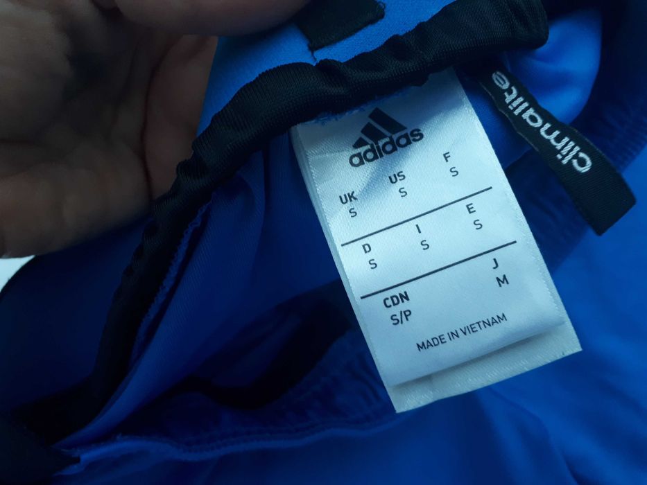 Шорти підліток\ спортивні \ adidas Messi\оригинал\р.S