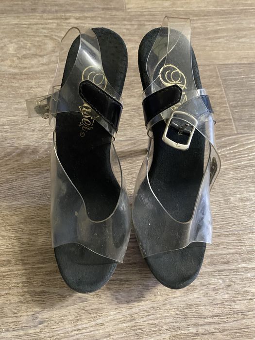 Стрипы Pleaser - 36 размер, US - 6