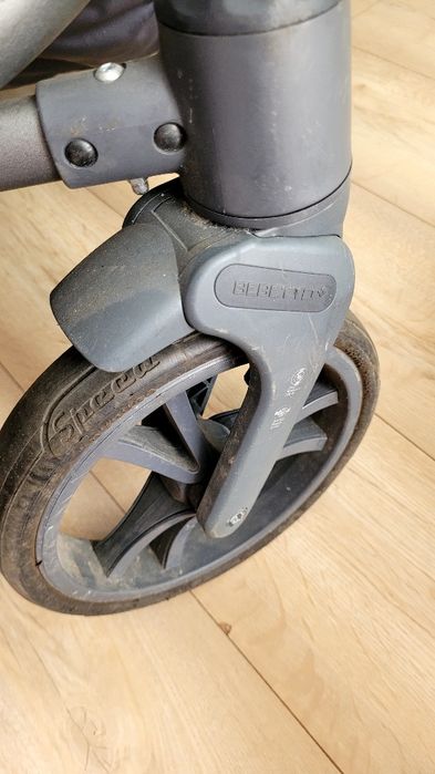 Bebetto holland wózek 2w1