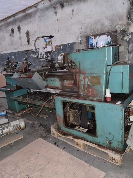 Tokarka Tos Trencin SV18RA