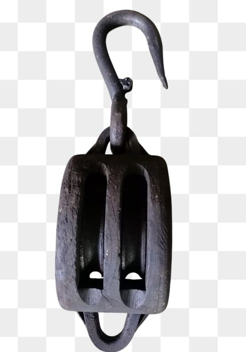 Cadernwl em madeira e ferro