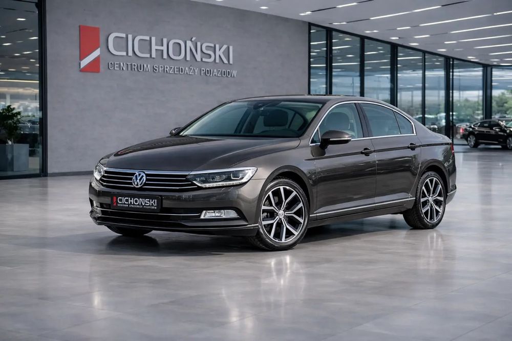 Volkswagen Passat 2020 Comfortline DSG Jasne Wnętrze BEZWYPADKOWY z Polskiego Salonu