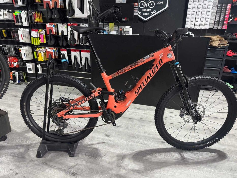 Specialized e- bike kenevo sl s3