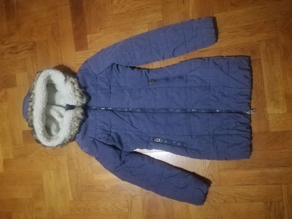 Курточка, пальто, пальтишко розмір XS