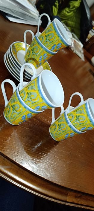 Conjunto de café