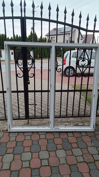 Okna z demontażu