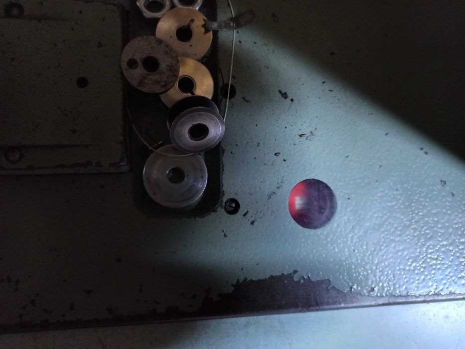 швейна машинка ADLER 68