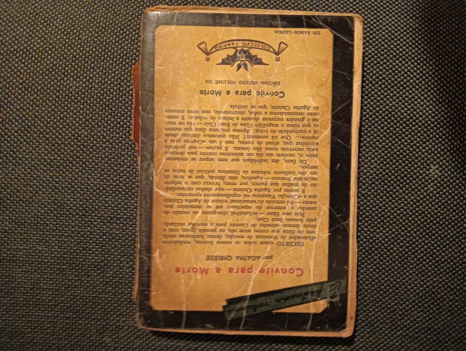 Desafio à Polícia - Carter Dickson