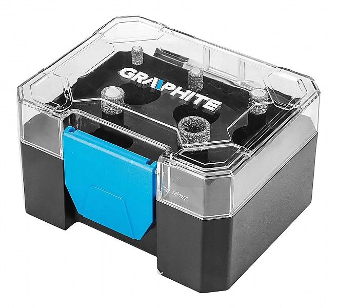 Otwornice Diamentowe Do Ceramiki, Gresu, Beton, Klinkieru, Kamienia, P