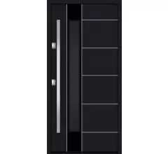 ROLETA ZEWNĘTRZNA brama ROLOWANA aluminiowa ocieplana