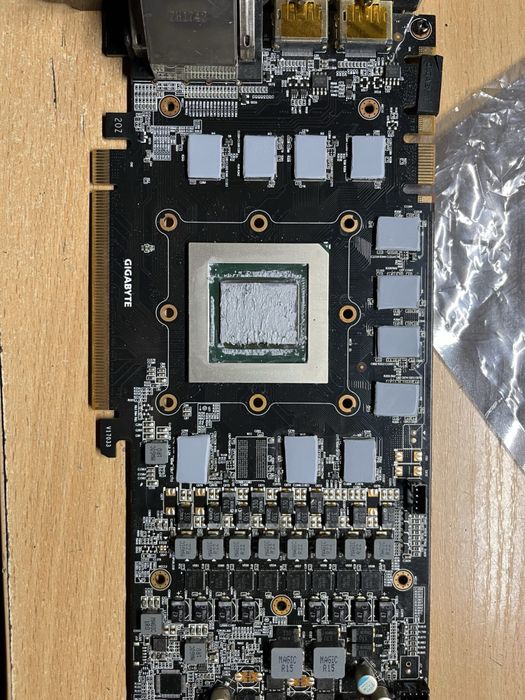 Gigabyte GeForce GTX 1080 Ti 11GB Gaming OC (Windforce / 3-fan)