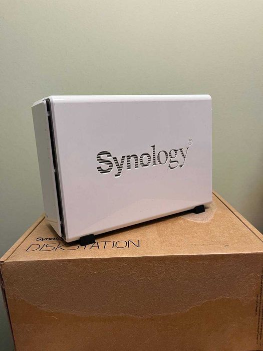 NAS Synology DS216SE + 2 HDD 3.5 2TB