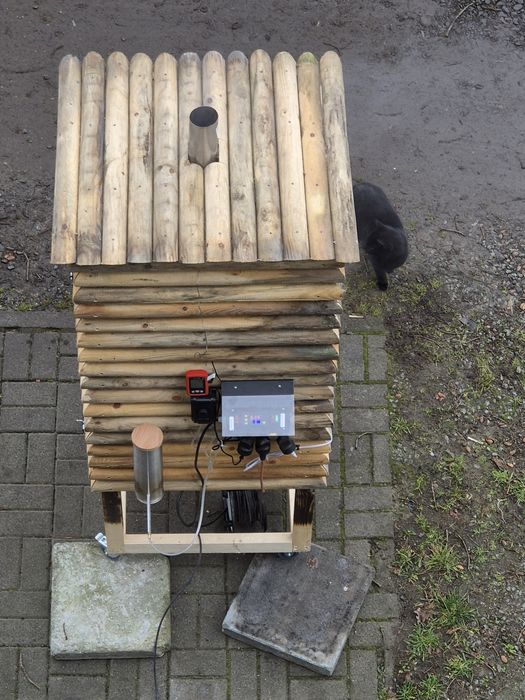 Wędzarnia elektryczna 2kw