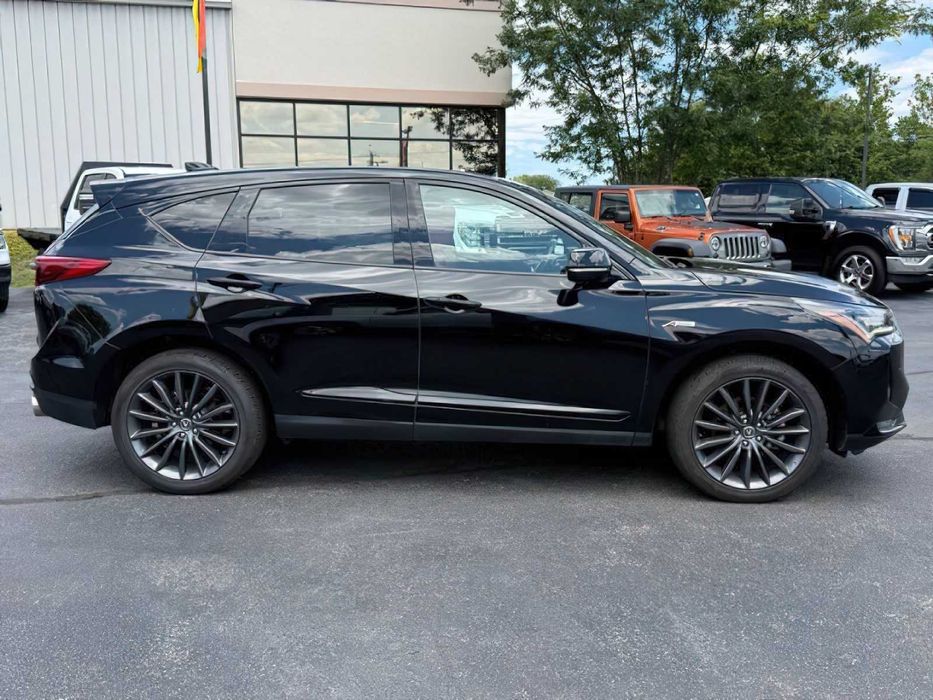 Acura RDX      2022