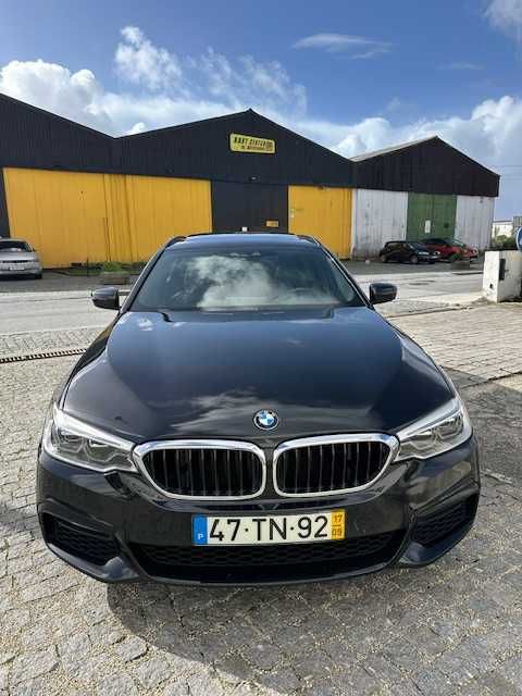 BMW 525 D Touring