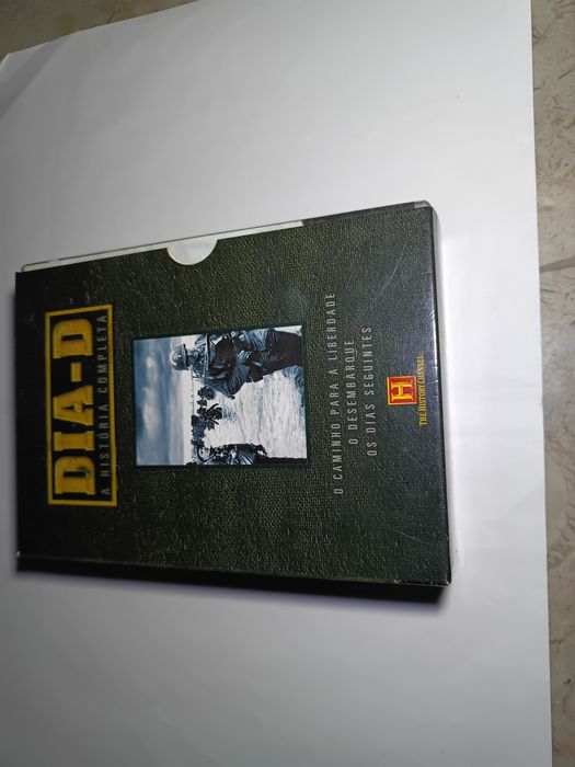 Dia D_História Completa