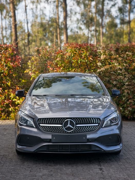 Mercedes-Benz CLA 200 d Shooting Brake AMG