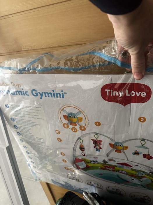 Tapete de atividade para bebes