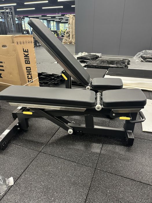 Тренажеры DHZ,Impulse Sterling  комплект Хамера на свободных весах