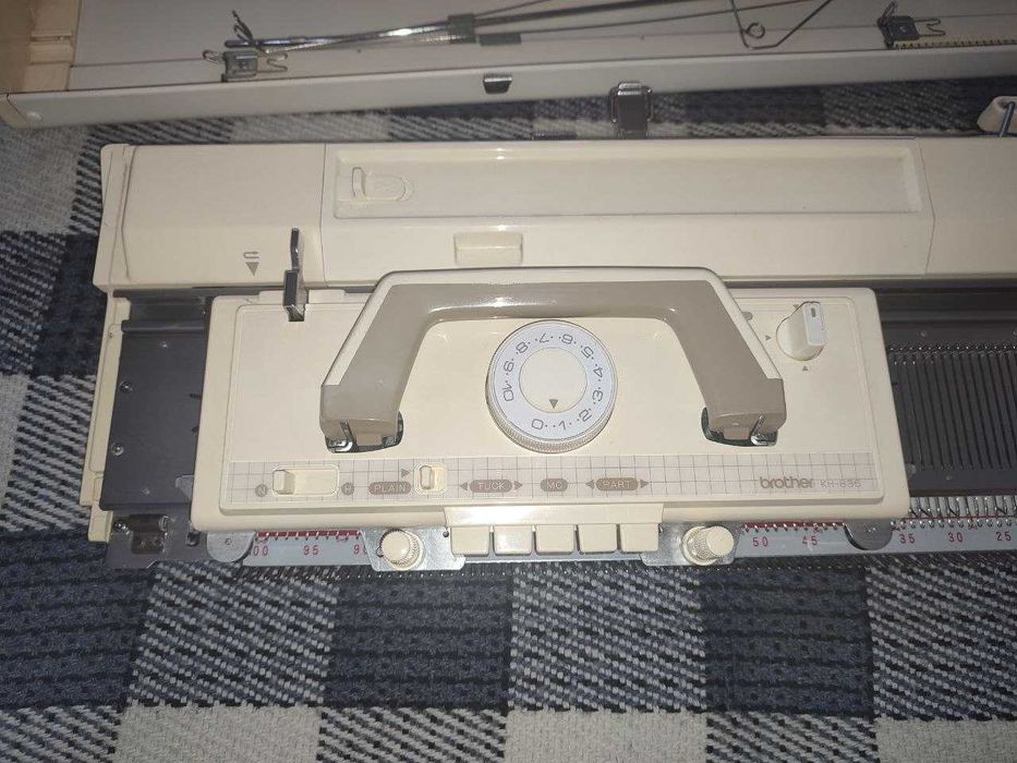 В'язальна машина Brother KH-836: 15 000 грн. - Вязальные машины