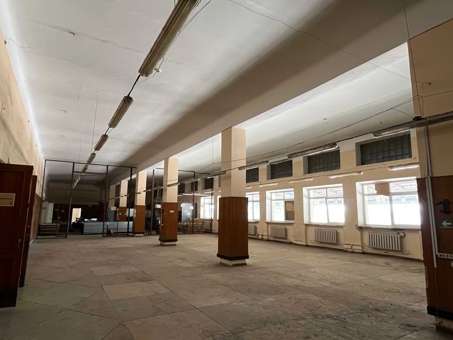 Оренда складу з рампою, проспект Повітрянних Сил, буд. 75