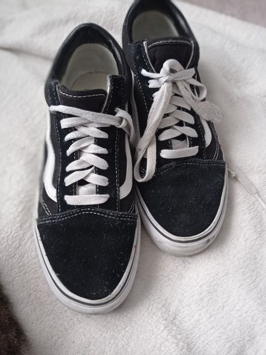 Vans trampki męskie