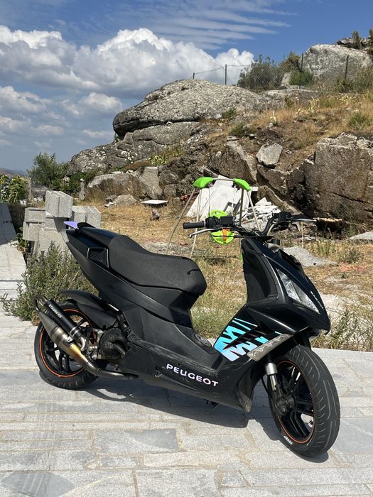 Speedfight 3 Lc 70cc