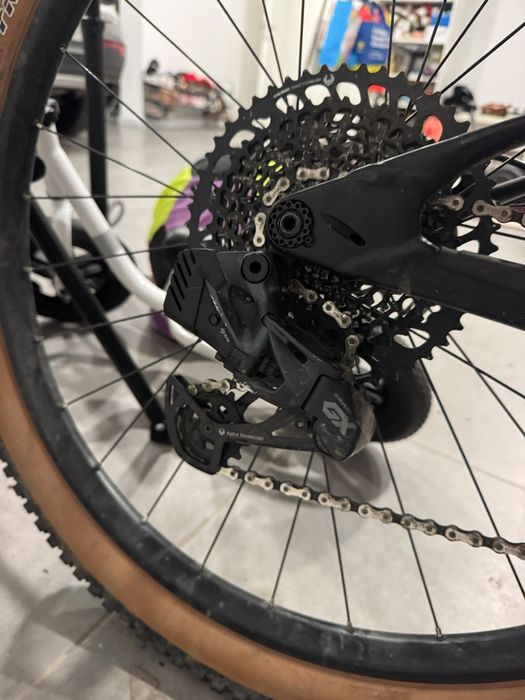 Bicicleta KTM com garantia