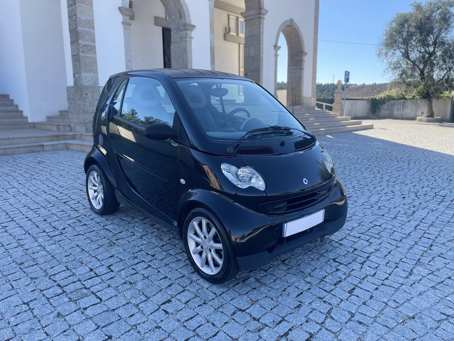 smart fortwo cdi de 2006