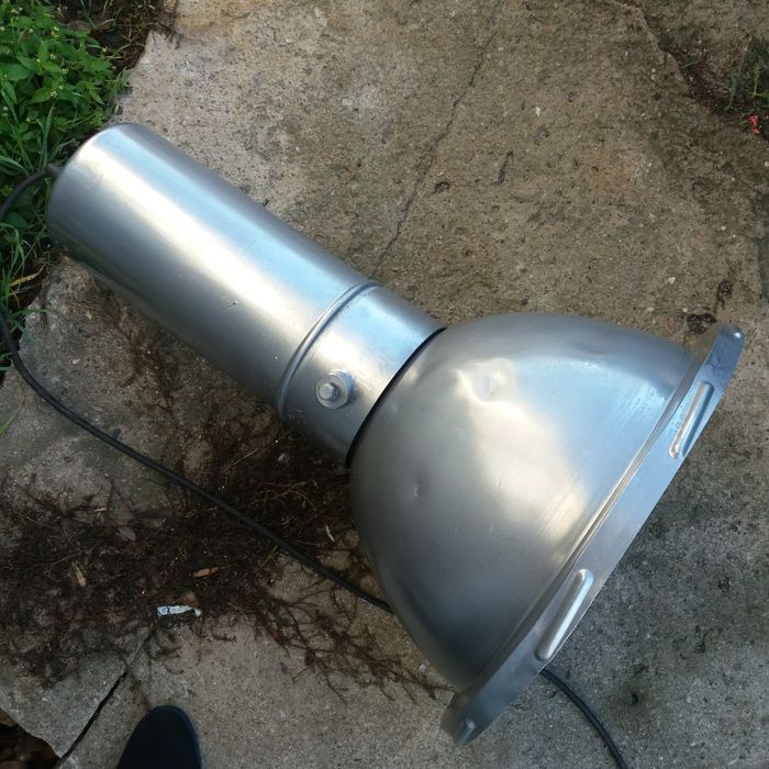 Duża lampa loft-industrail-loft