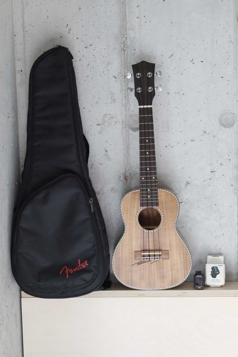 Ukulele Chateau koncertowe