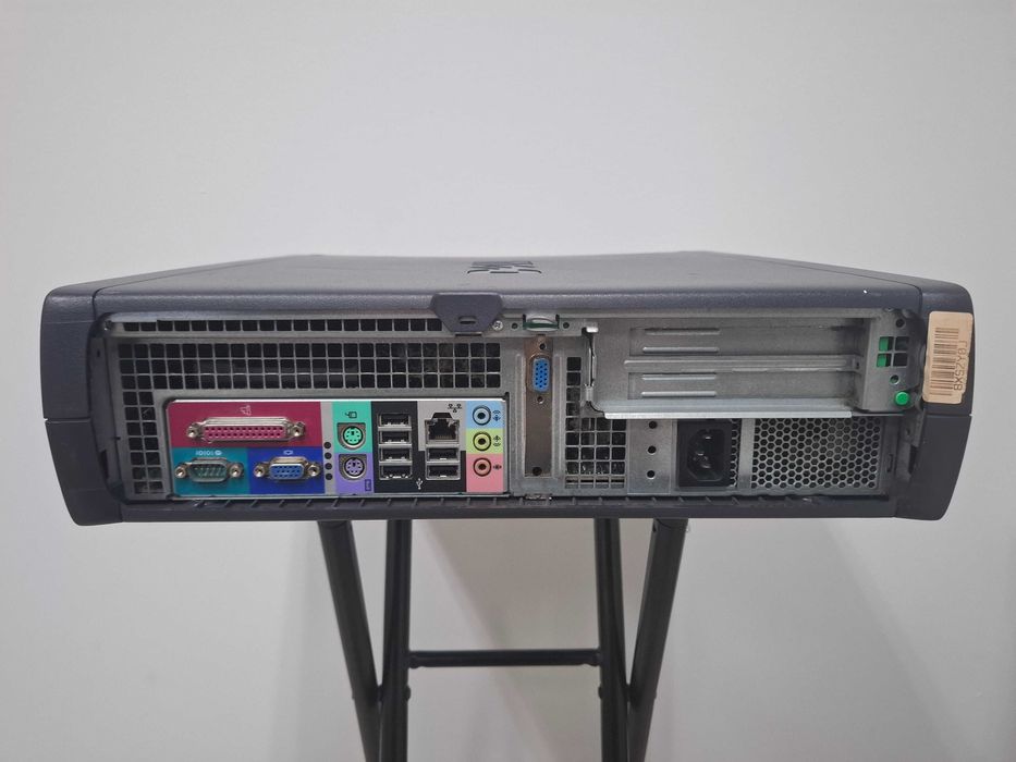 Dell Optiplex GX270 Pentium 4 Nvidia Vanta 80GB HDD WinXP org 2GB RAM