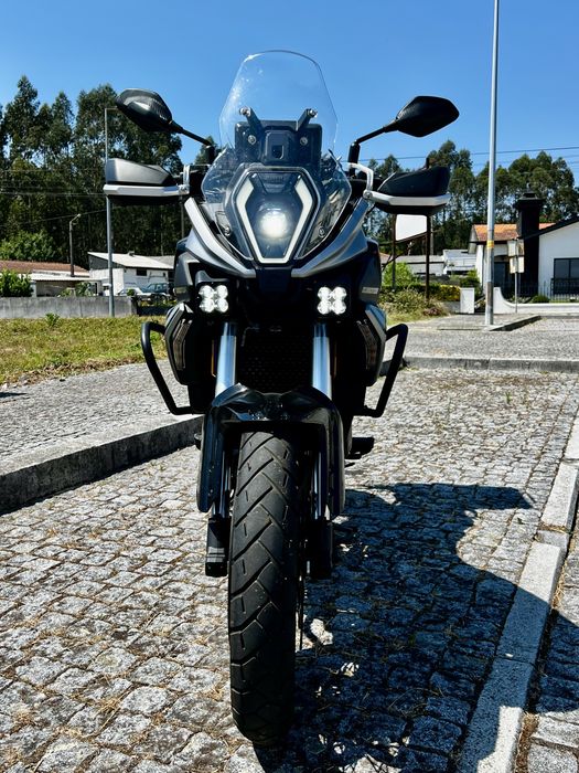 QJ Motor srt 600 A2 35kw