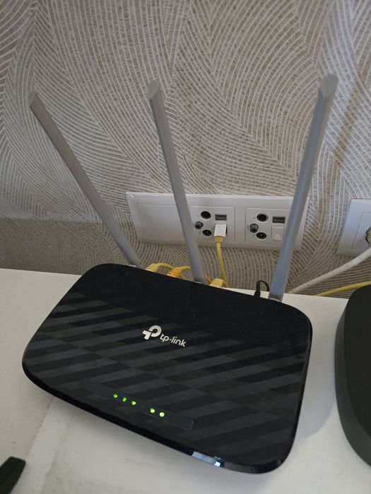 Roteador TP-link Archer C20