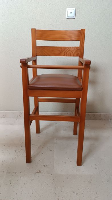 Cadeira de refeição