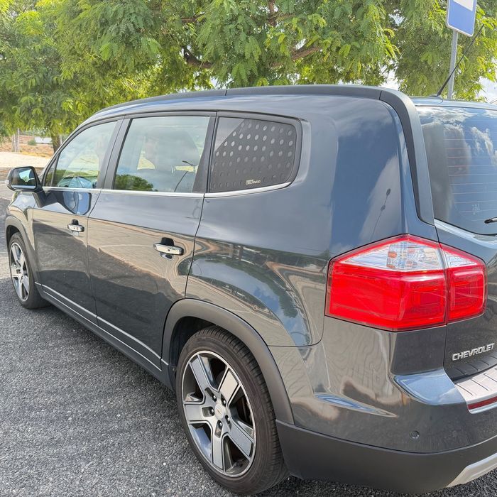 Chevrolet Orlando