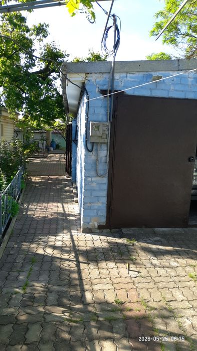 Продаю будинок в центрі  міста Очаків
