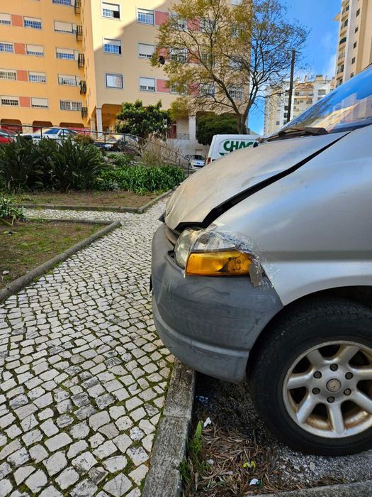 TOYOTA Hiace Van 2.4 D Diesel 2001