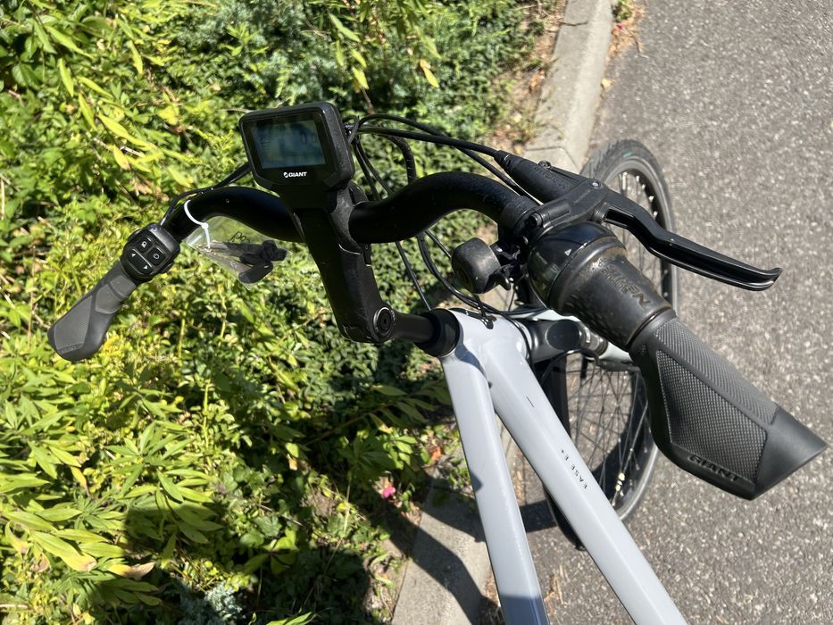 Rower elektryczny GIANT EASY-E 36V 400WH! NEXUS świeży model /A