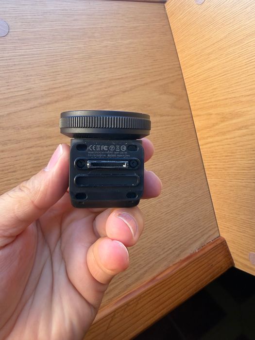 Insta360 one rs módulo de 1 polegada