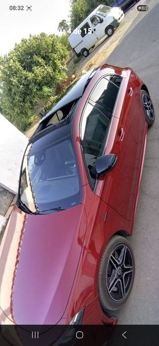 Mercedes a250e 43000 km