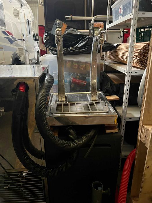 Máquina de Imperial V200 (venda)