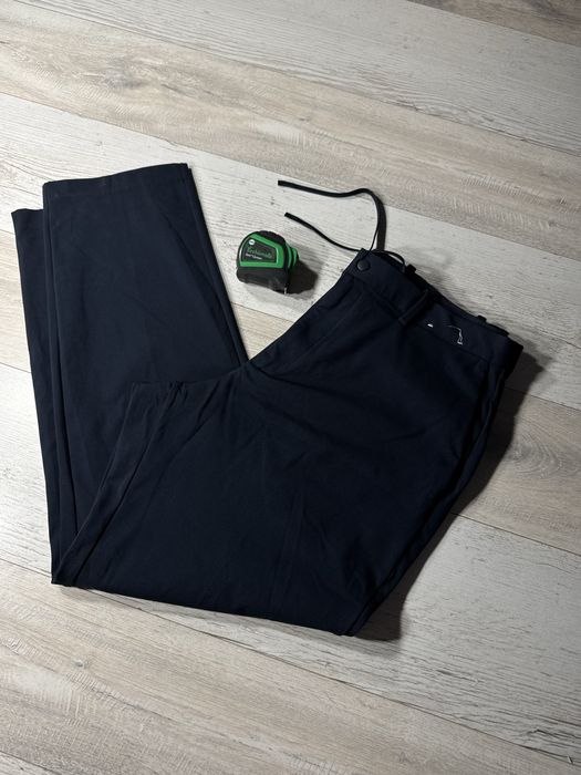 Штани Uniqlo трекінгові штани еластичні штани outdoor туристичні штани тактичні  брюки чіноси